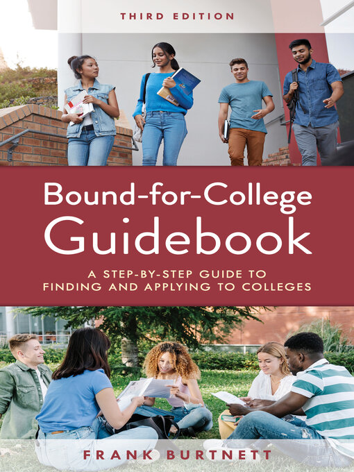 Title details for Bound-for-College Guidebook by Frank Burtnett - Available